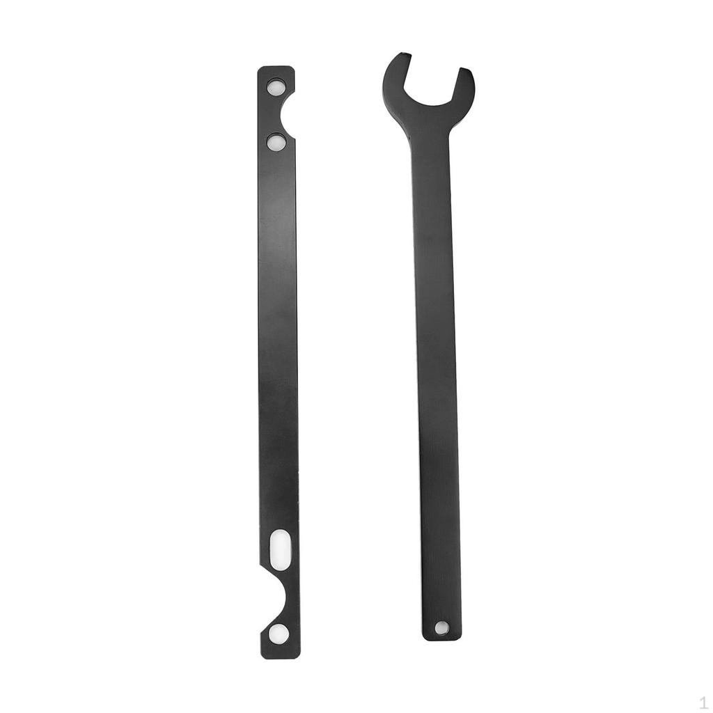 32mm Fan Clutch Nut Wrench Water Pump Bracket Removal Tool Set for E34 E39 E36 E46