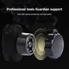 Motorcycle Anti-Theft Knob Shock-Proof and Stable Motorcycle Anti-theft Lock Security Knob M6 Mount Arm Phone Holder