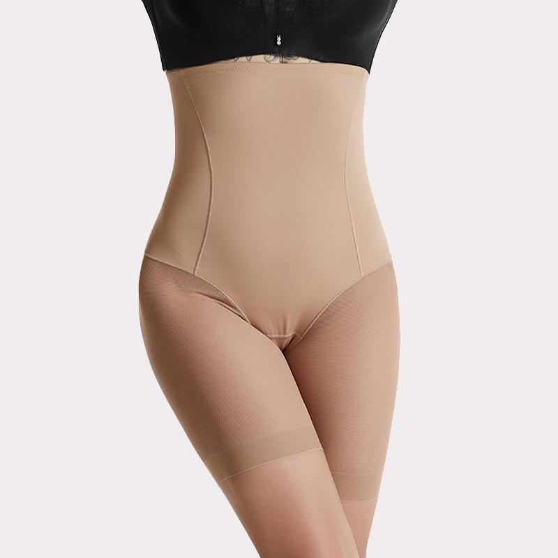 Body Shapewear High Waist Waist Waist Waist Waist Safety Pants Tight Thin