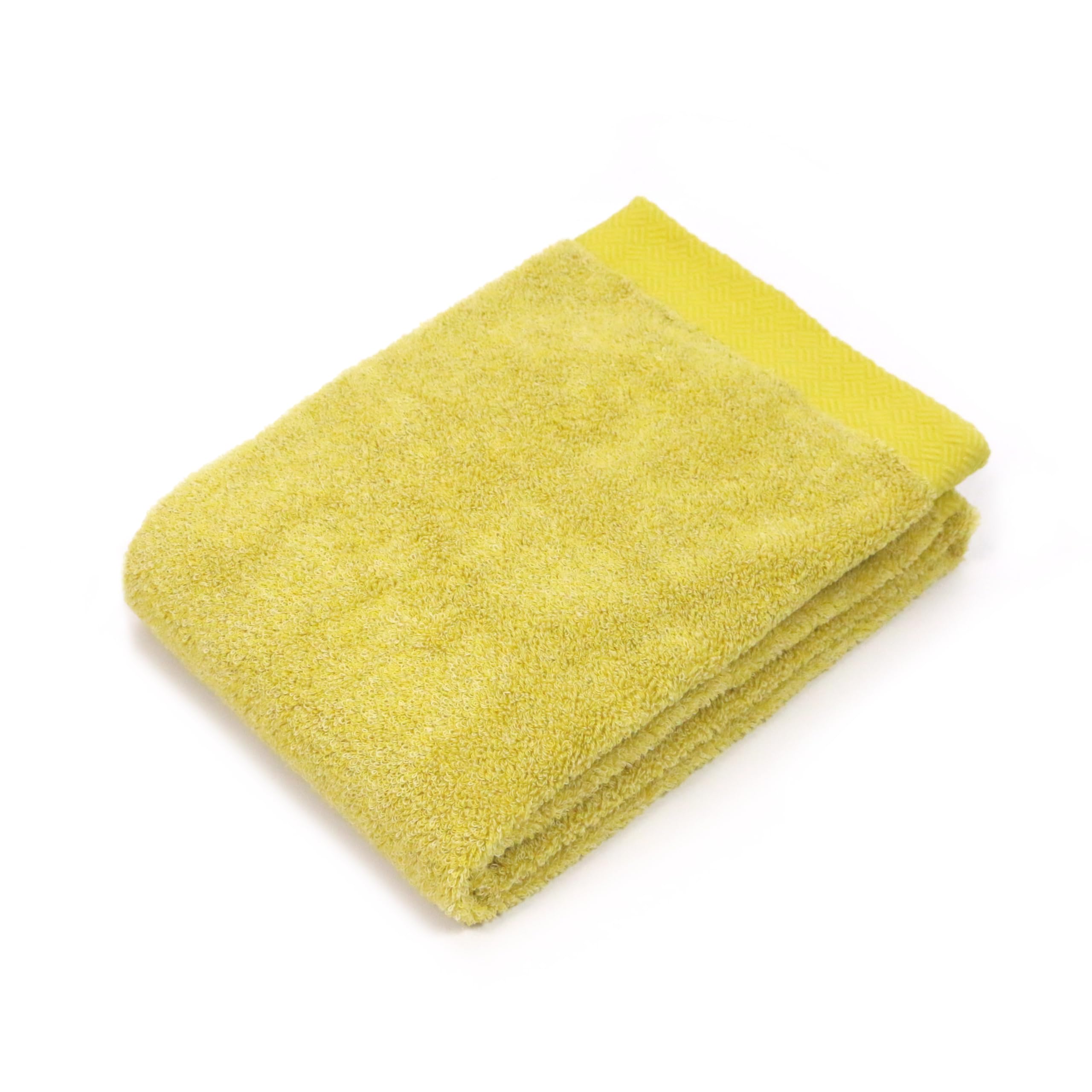 

Imabari Towel Iori Bath Towel kasumi (Yellow)