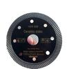 Thin Diamond Saw Blade for Ceramic & Stone Cutting – Corrugated, Sharp, All-Microcrystalline