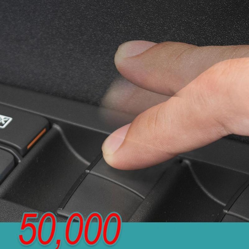 35760TR0A21 Electric Automotive Power Window Control Switches for Select Model Replacement Window Glass Lifters