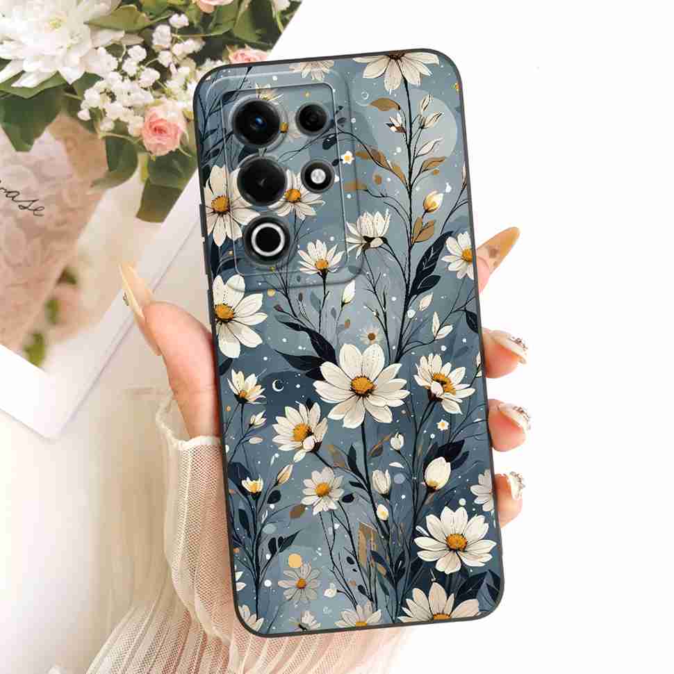 For ITEL S25 Ultra Case New Fashion Pattern Cartoon Cover Soft Silicone Case For ITEL S25 S 25 Ultra S25Ultra S686LN Shell
