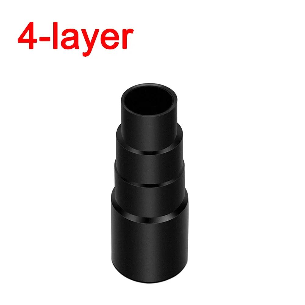 Raccords d'aspirateur Adaptateur de tuyau Adaptateur de tuyau Réducteur 4/5 couches 22 mm 28 mm 30 mm 36 mm 45 mm Adaptateur de port de tuyau de rechange
