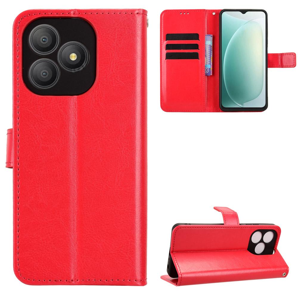 Flip Cover for Blackview Wave 9C PU Leather Phone Case Full-Body Protection [RFID Blocking] Walllet Cover