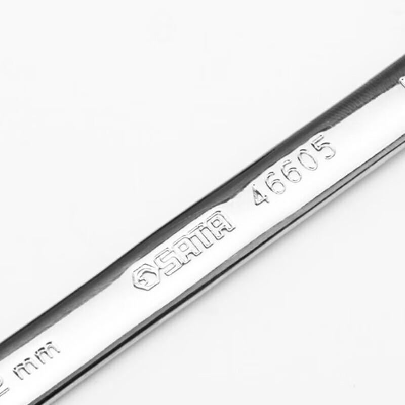 SATA 46603 Reversible Ratchet Combination Wrench