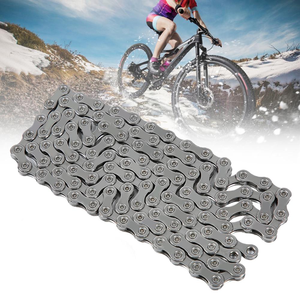 Quality Steel Bike Chain Cycling Accessory for Mountain Road Bicycle Long Service TimeHG95 10 speed chain