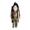 Game   Razor  Cosplay Costume Shoes Necklace Uniform Wig Anime Halloween Party Outfit