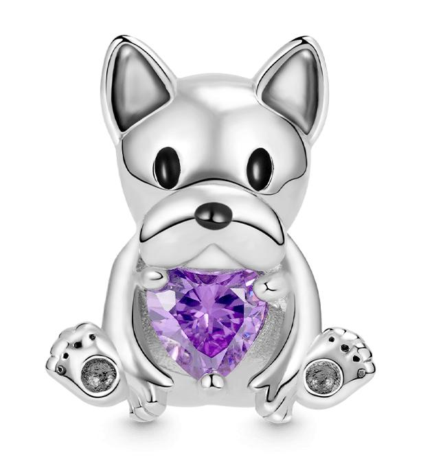 Neuer Kupfer Hund Chamäleon Hase Niedlicher Cartoon Anhänger Perlen Charms DIY Kompatibel Mit Authentischen Anhänger Perlen Charms Armbändern Damen Schmuck
