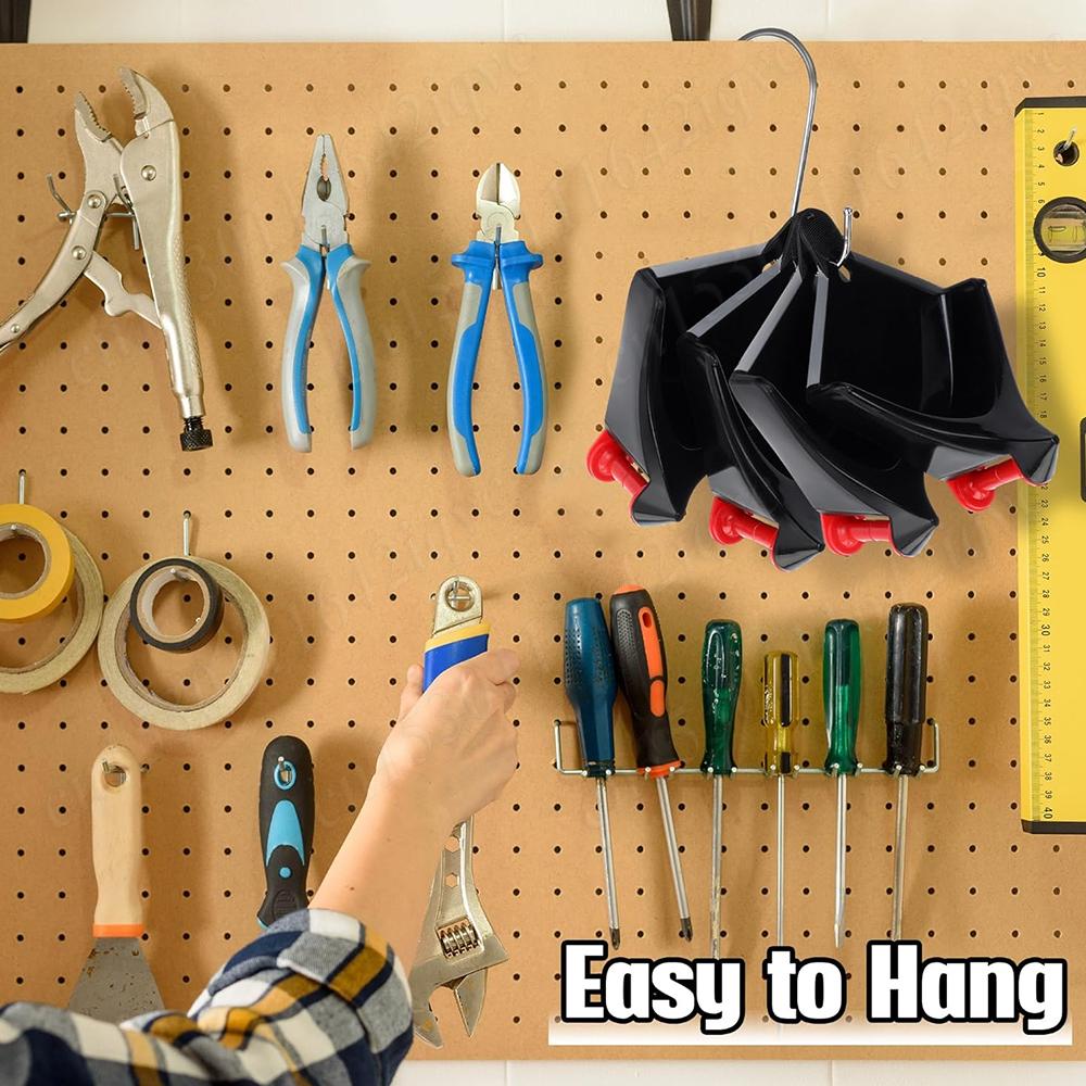 4Pcs Hose Slide Tire Wedge Car Wash Tube Hose Guide For Car Wash Detail Car Plastic Wash Tool To Avoid Snagging Tire Hose Roller