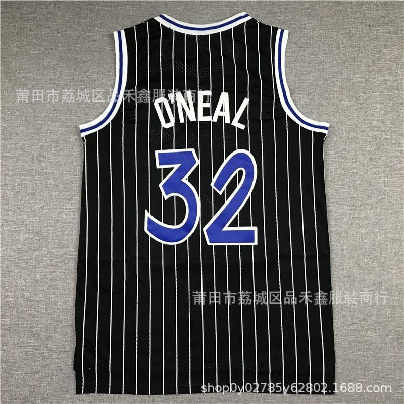 Orlando Magic Basketball Jersey Embroidered Team Uniform Men Women Cotton Blend Sport Wear