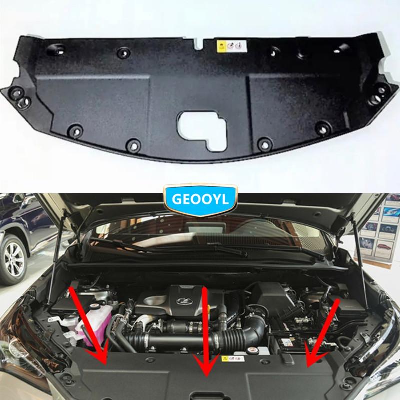 Car Water Tank Top Guard,Radiator Top Guard, For Lexus nx200t