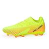 2025 Summer New Football Shoes Men's Low-top Students Grass Game Training AG Long Nails TF Broken Nails Sports Shoes
