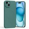 Etui do iPhone 15 Plus Mercury MagSafe Zielone