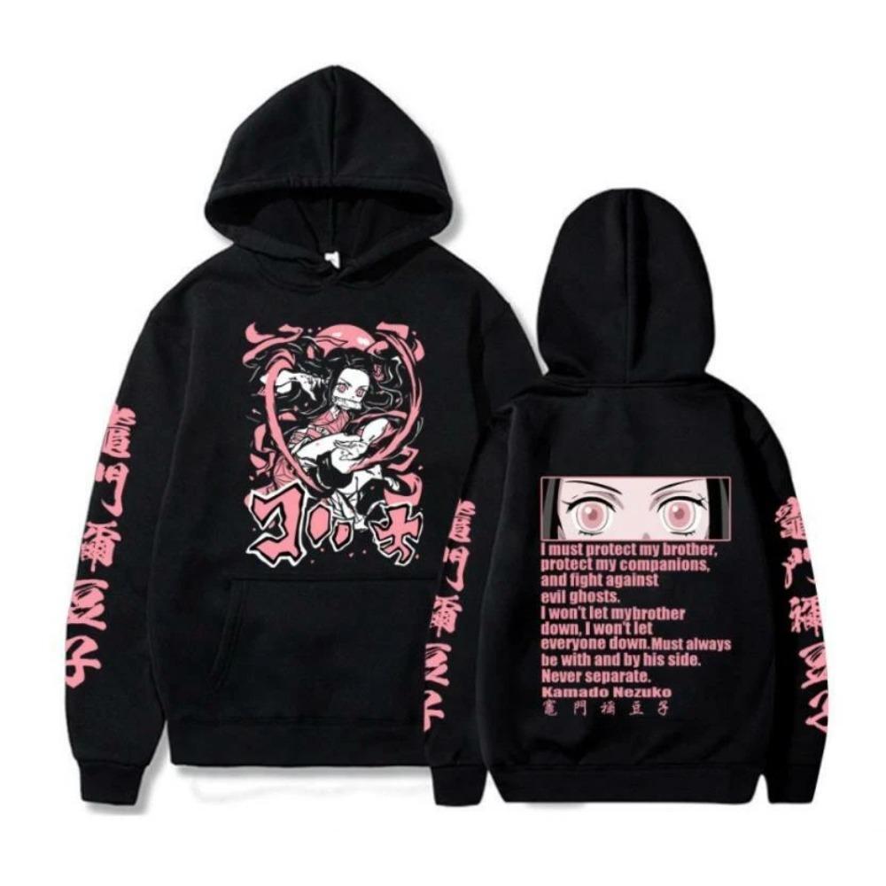 

Demon Slayer Kimetsu no Yaiba Anime Kapuzen Sweatshirt Hoodie Men s and Women s Arrivals Products Autumn S