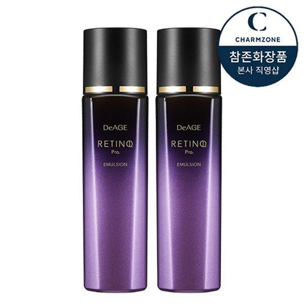 

Charmzone D.A.G.. Ретинол Провитамин А Эмульсия 120MLX2EA