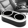 Universal Car Auto Mount Cup Truck Adhesive Holder Drink Organzier Storage Box
