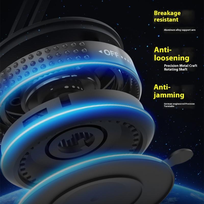 Foldable Magnetic Car Phone Holder Suction Cup Mount Stand for Phone 17 16 Mount Holder for Windshield and Dashboard