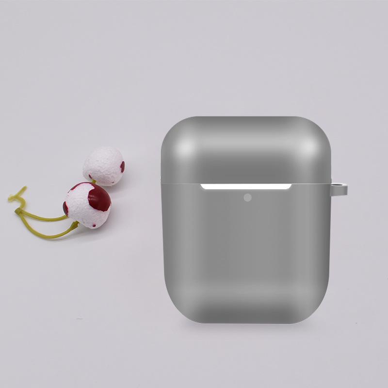 AirPods 2 Silicone Protective Case - Apple Earphone Cover