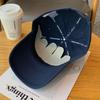 Tri-polar Unisex Embroidered Soft-Top Baseball Cap TP6410