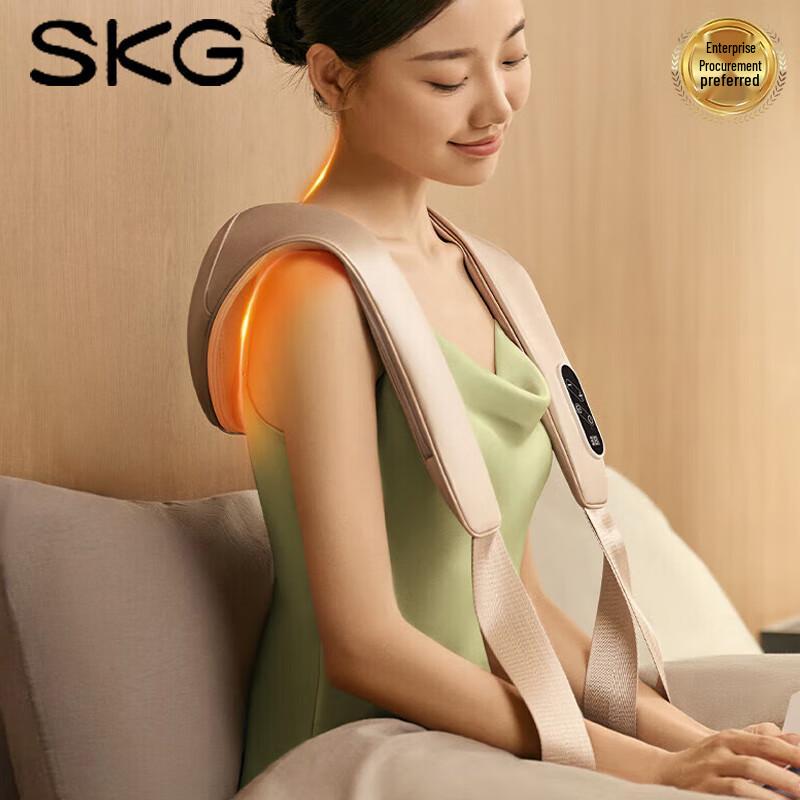 

SKG H1 Series Smart Percussion Massager