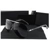Men's Polarized Sunglasses: European & American Fashion, Large Frame, UV Protection, Ideal for Driving & Fishing.