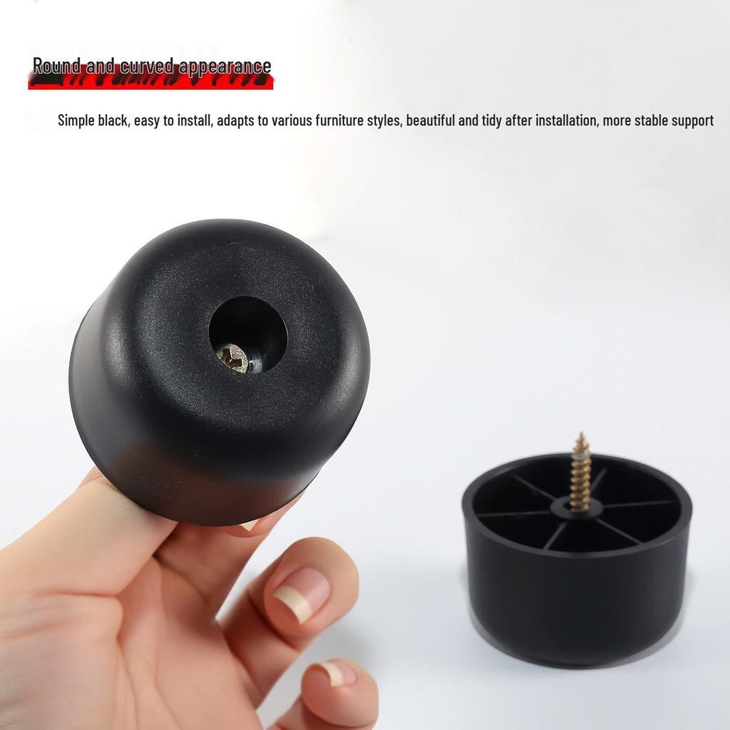 Adjustable Furniture Foot Pad for Sofa, Stool, and Chair