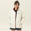 Warrior Huichao Riding The Wind Collection Puffer Jacket Unisex MA430A32444-X3