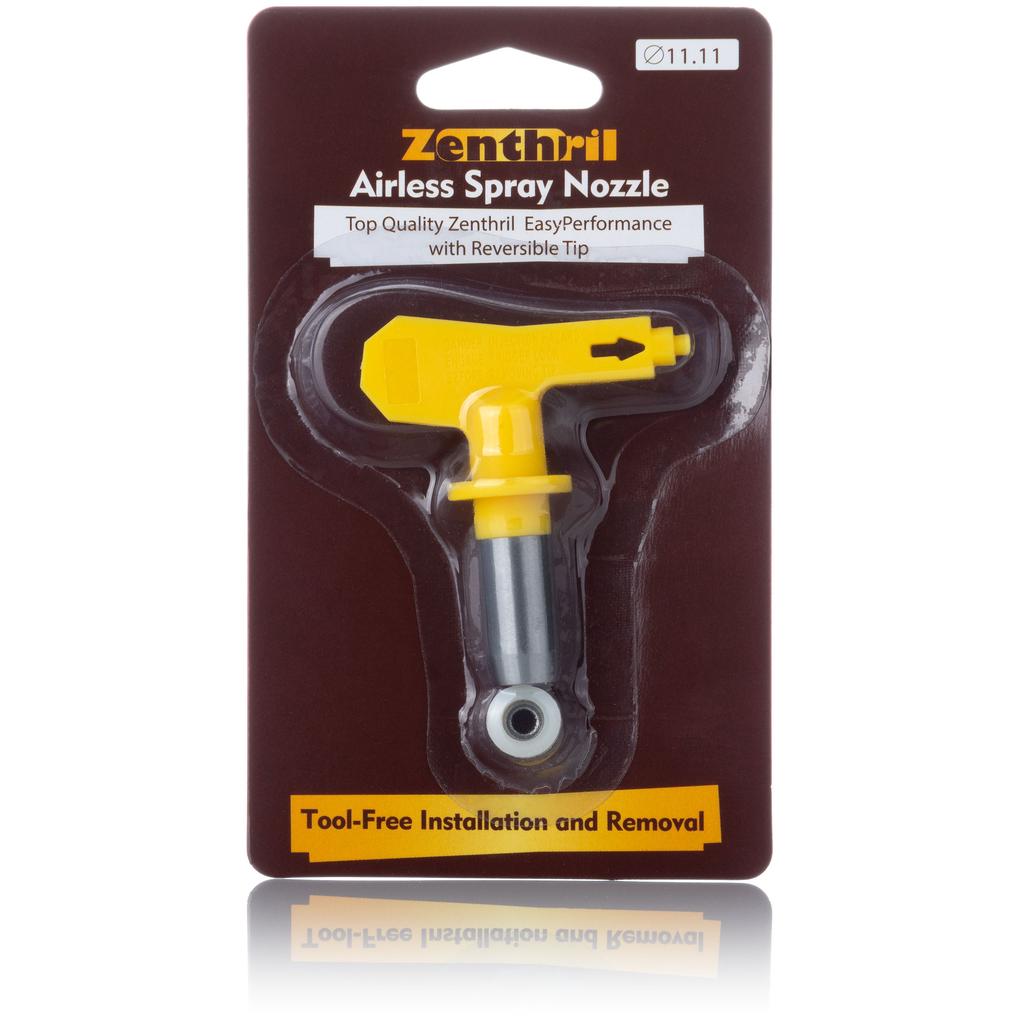 Zenthril EasyPerformance high-pressure paint nozzle, model 225