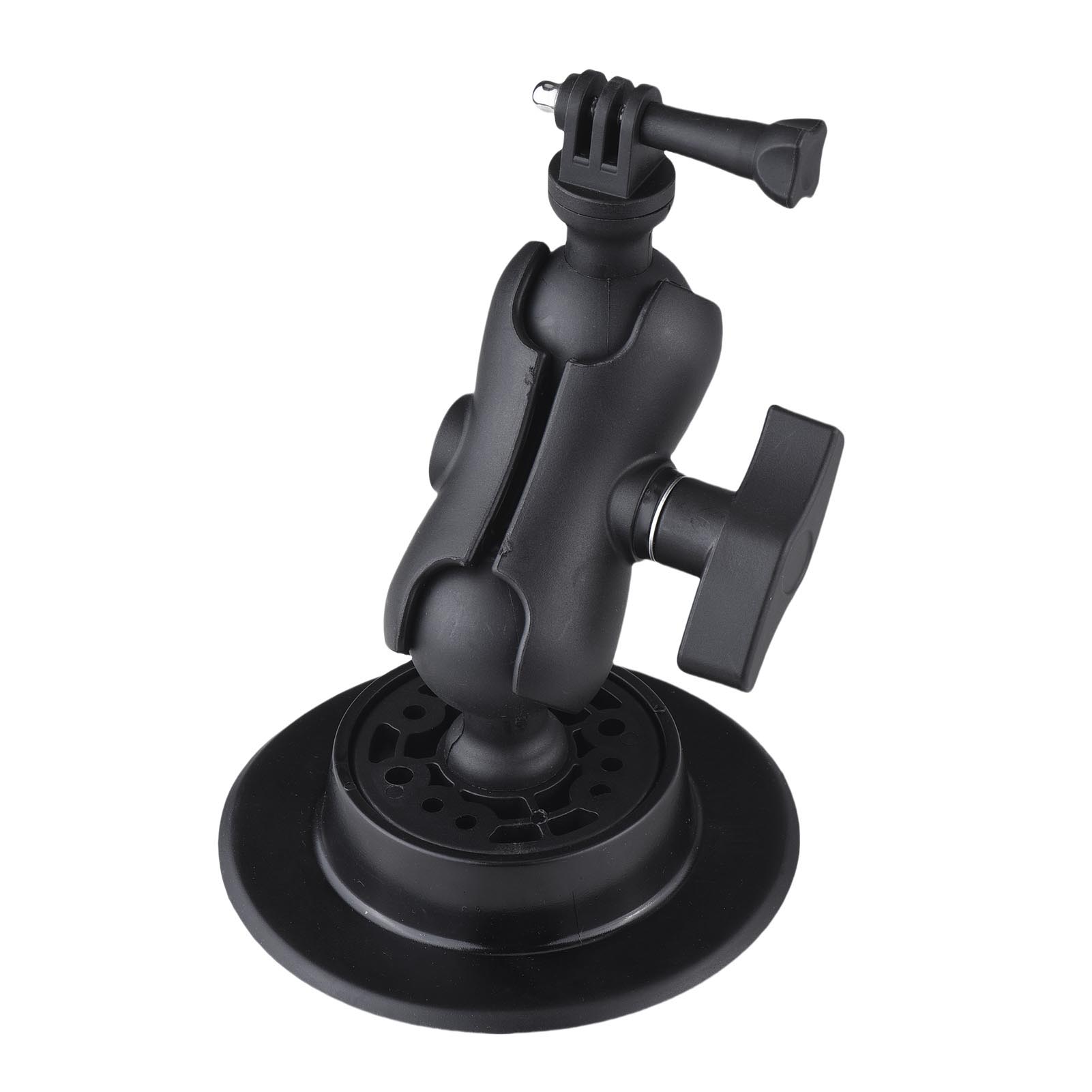 

7,48-дюймовое регулируемое крепление для камеры каяка с удлинительной штангой для спорта и камер с резьбой 1/4 дюйма