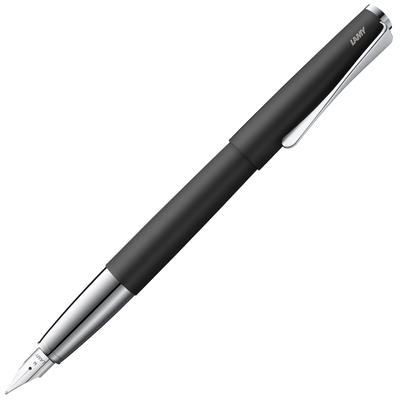LAMY Lamy Studio Fountain Pen L67 Matte Black EF Fine (Extra Font)