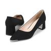 Barbara Dressy Basic Daily Pumps 5cm 2colors Bbj251