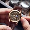 Drei Augen und Sechs Zeiger Mode Herrenuhr Herrenarmband Herren Business