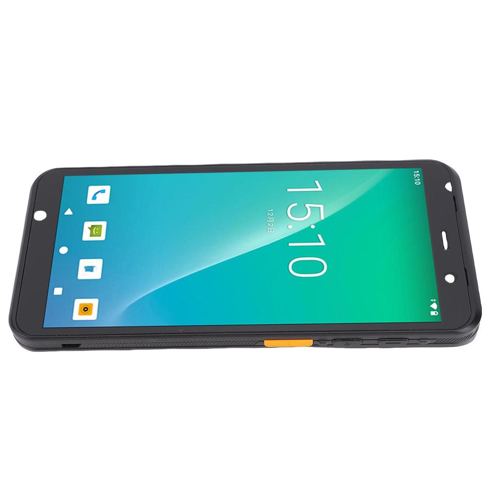 Scanner coduri de bare cu ecran de 6 inch Suport pentru Android 14 Terminal portabil de colectare date WiFi6 Mod dual GPS 1D 2D QR