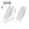 Plate Drying Rack Vertical Standing Plate Cradle Drainage Shelf Organizer Storage Tray Kitchen Countertop Utensil Storage Stand
