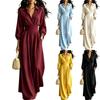 Women's Elegant Waist-Cinched Jumpsuit for Evening Party Wear