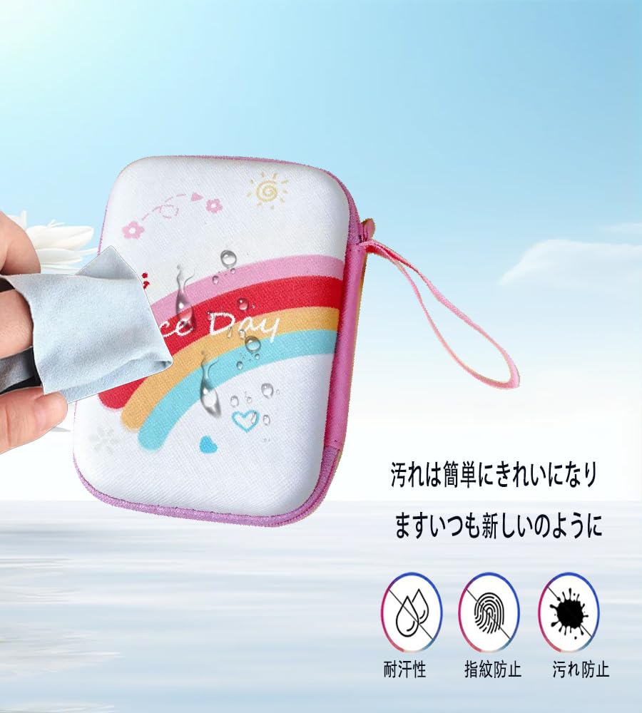 Storage Case for Tuner/Metronome TDM-710/TDM-700/KORG 70C/STH200BLSP/TM-60/TM-50/TM-70/STH200WH/TDM-710GL/TM-70F