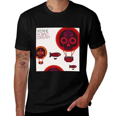 A Bad Dream Tshirt Large Size Soft Cotton Tshirt