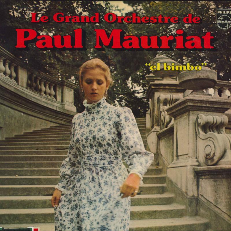

LP Пластинка LE GRAND ORCHESTRE DE PAUL MAURIAT - El Bimbo 9299406 PHILIPS Япония Нью-эйдж и Легкая музыка Б/У