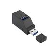 USB 3.0 High-Speed Portable Multi-Interface Hub Splitter