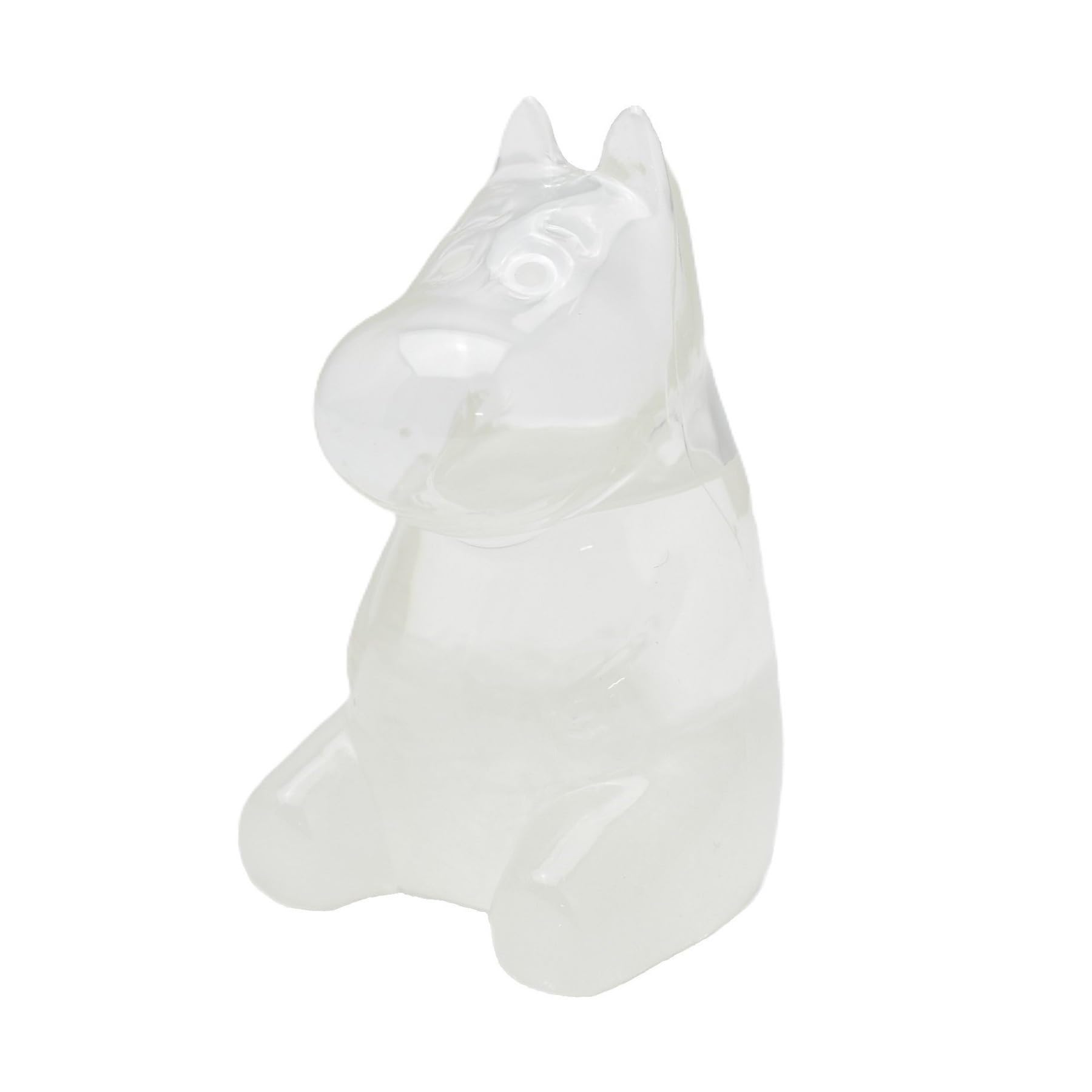 

Chatani Storm Glass x x Moomin W6.0 D8.0 H10.0cm FunScience 152-333244