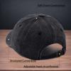 Popular Printed Pattern Baseball Cap for Short Trips, Adjustable Casual Peaked Cap, Trucker Hat, Couple Hat
