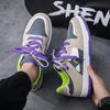 2024 Herrenschuhe Frühling Freizeitsportschuhe Herren Mode Sneaker Kleine Off-White Schuhe Bequemer Trend Skate Tenis Masculino