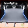 VW Touareg Rear Seat Trunk Mattress: Essential for Long-Distance Self-Driving