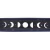 Something Different Blue Moon Ceramic Rectangular Incense Holder