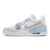 Air Jordan Legacy 312 Low Ashen Slate Glacier Blue Men Sneakers White HQ1190-101
