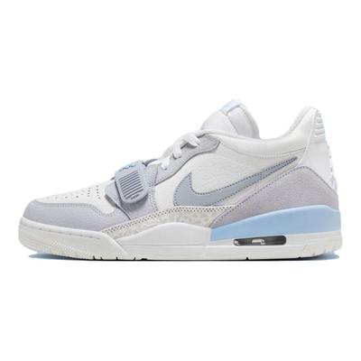 Air Legacy 312 Low Ashen Slate Glacier Blue Herren-Sneaker Weiß HQ1190-101