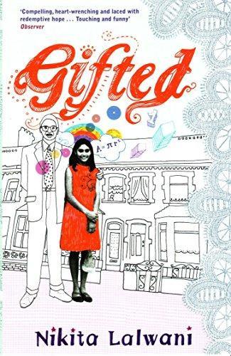 Gifted by Nikita Lalwani Paperback Book 9780141030395