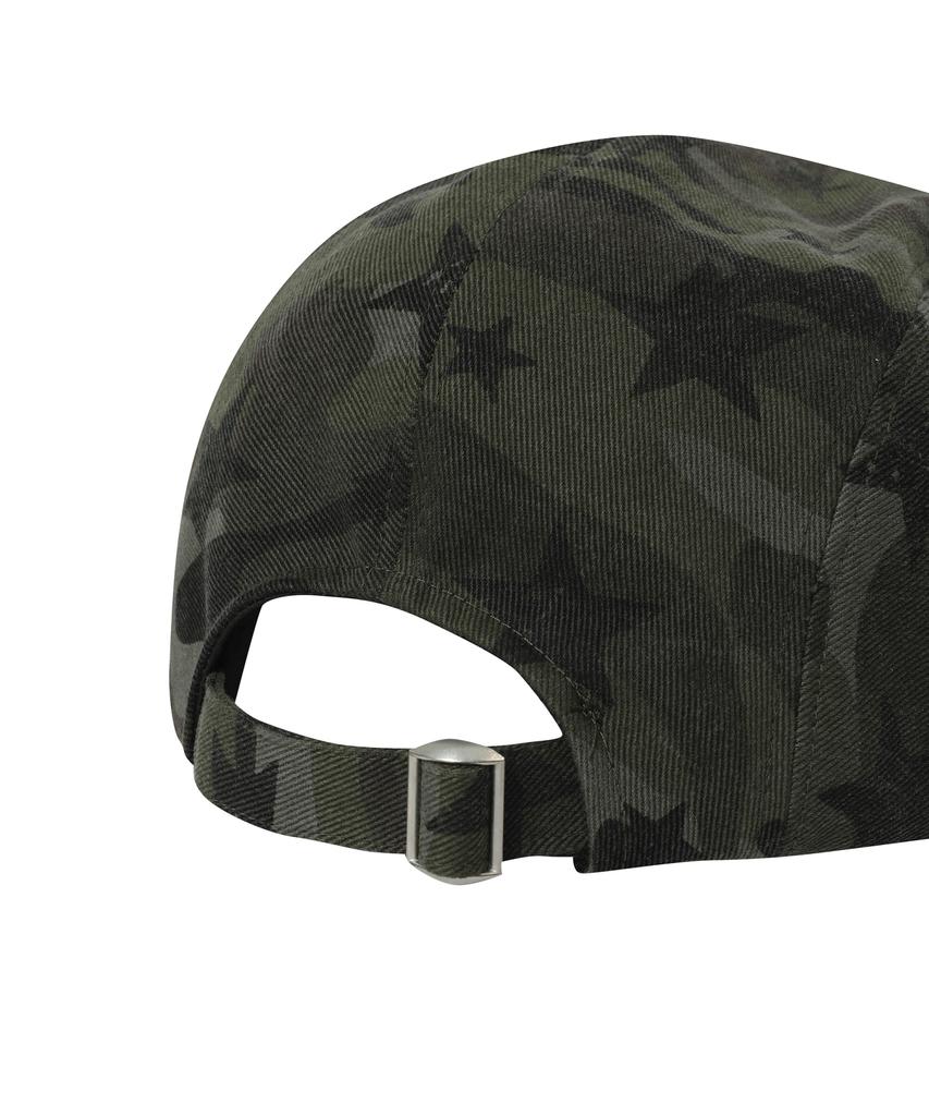 BAUF Star Rivet Hunting Cap [Camo]