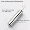 1Times Magnetic Force Nail Art Cat Eye Magnetic Pen for Gel Polish 1D Cat Eye Nails Painting Strong Magnet Stick Manicure Tools